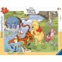 Puzzle Tip Rama Winnie The Pooh, 47 Piese Ravensburger - 1